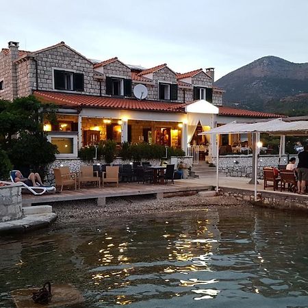 Sweet Village Hotel By The Sea Slano Extérieur photo