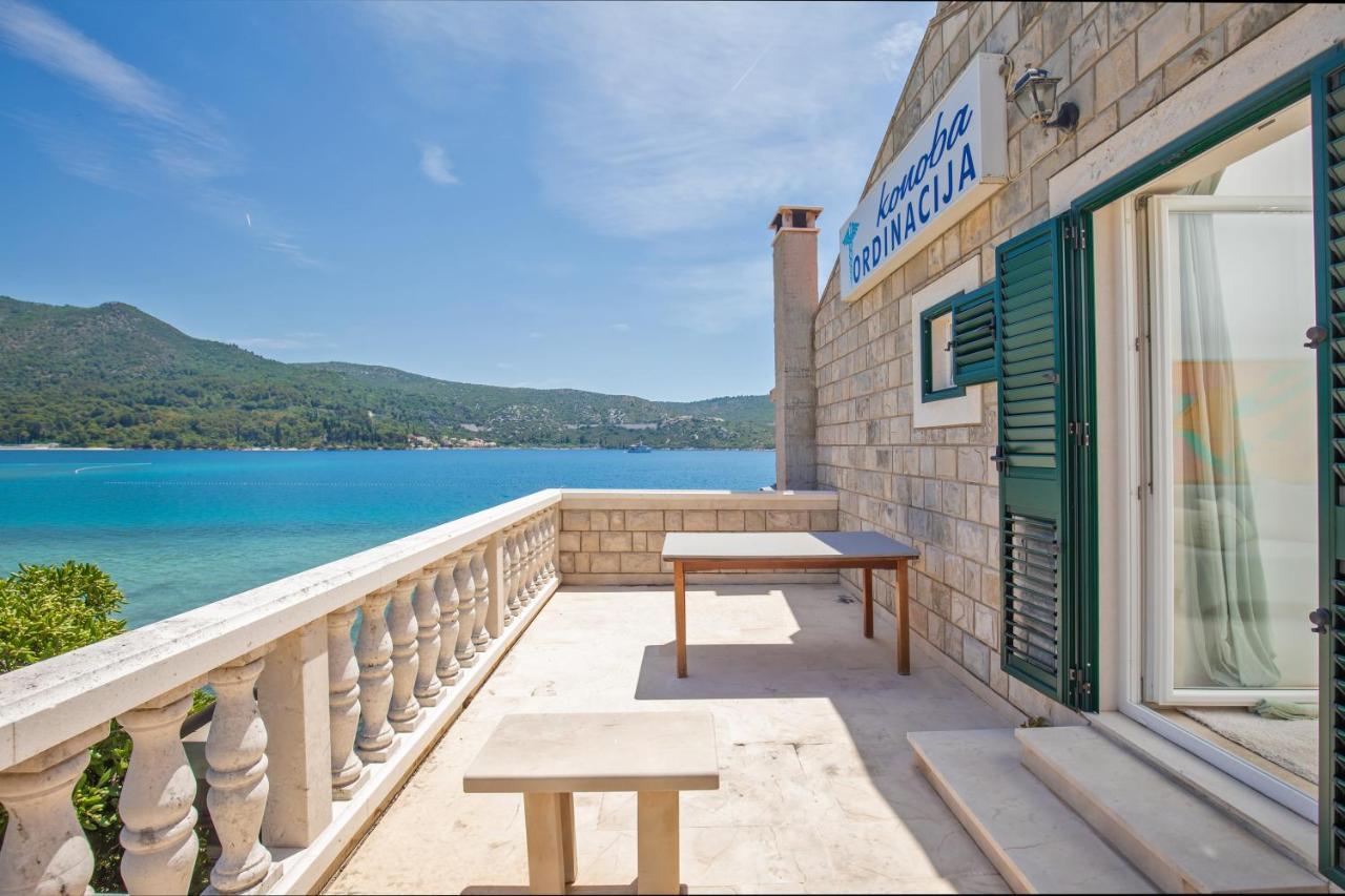 Sweet Village Hotel By The Sea Slano Extérieur photo