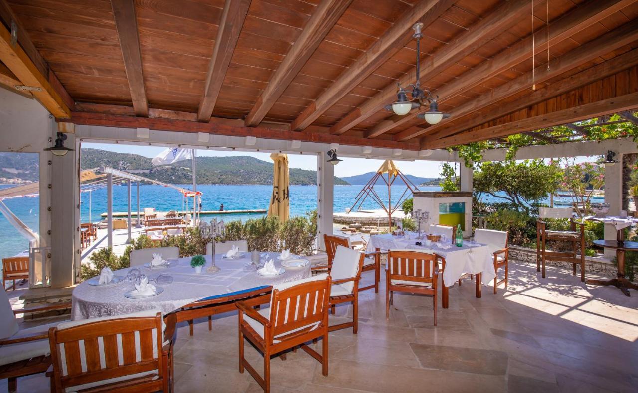 Sweet Village Hotel By The Sea Slano Extérieur photo